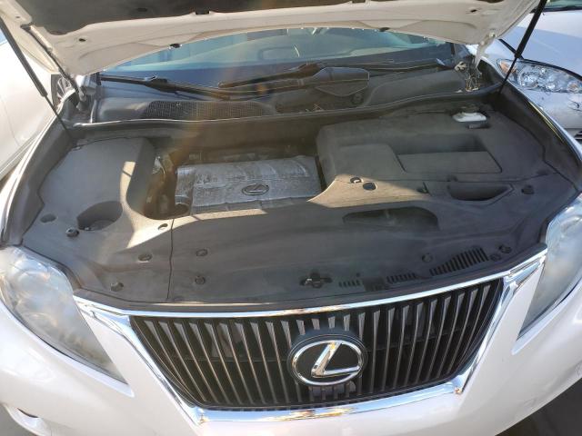 Photo 11 from auction – 2010 LEXUS RX 350 with VIN 2T2BK1BA5AC015949