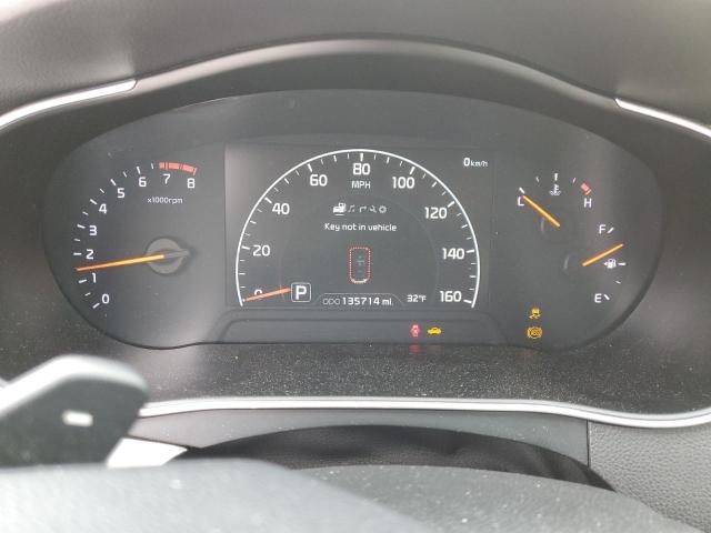 Photo 9 from auction – 2014 KIA CADENZA PR with VIN KNALN4D75E5160041