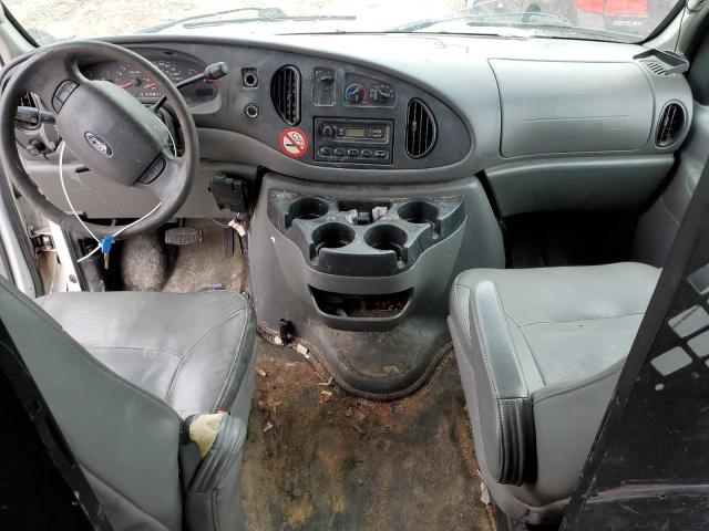 Photo 8 from auction – 2008 FORD ECONOLINE with VIN 1FTNE14W88DA16222