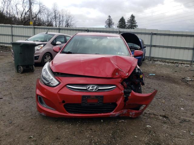 Photo 5 from auction – 2017 HYUNDAI ACCENT SE with VIN KMHCT4AE2HU298265