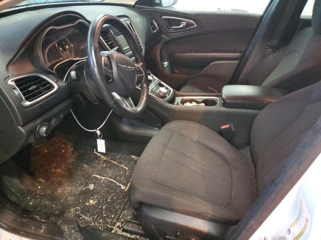Photo 7 from auction – 2015 CHRYSLER 200 LIMITE with VIN 1C3CCCAB9FN675996