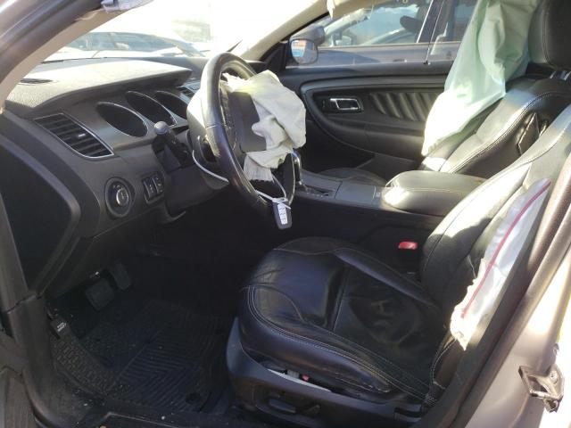 Photo 7 from auction – 2010 FORD TAURUS SEL with VIN 1FAHP2HW6AG164015