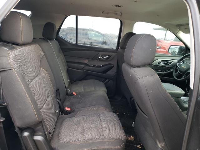 Photo 11 from auction – 2020 CHEVROLET TRAVERSE L with VIN 1GNERFKW3LJ138069