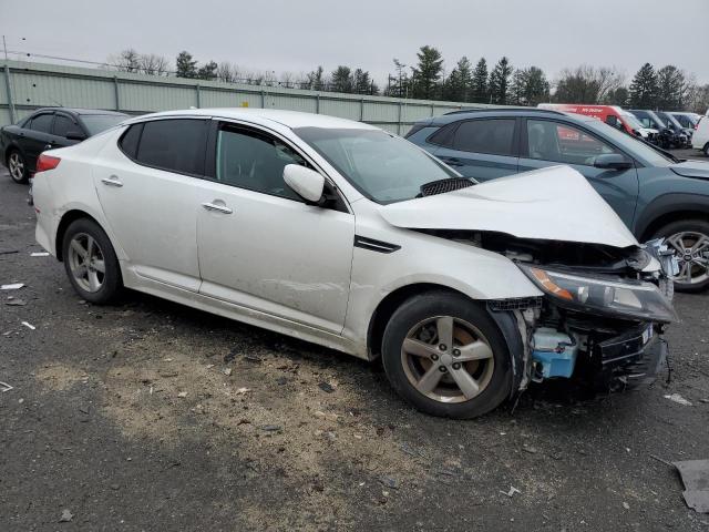 Photo 4 from auction – 2015 KIA OPTIMA LX with VIN KNAGM4A71F5604509