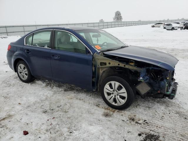 Photo 4 from auction – 2010 SUBARU LEGACY 2.5 with VIN 4S3BMBA62A3217612