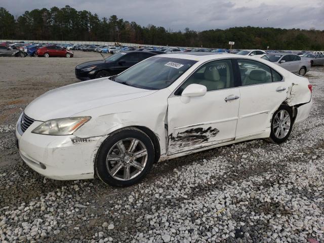 LEXUS ES 350 2009 with VIN JTHBJ46G692300868 - Photo from auction