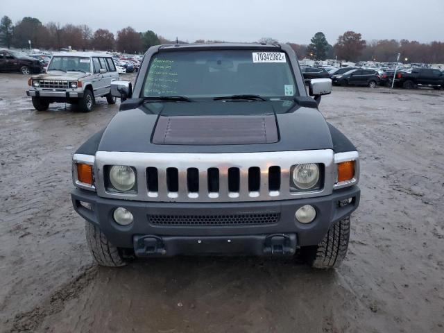 Photo 5 from auction – 2007 HUMMER H3 with VIN 5GTDN13E278161003