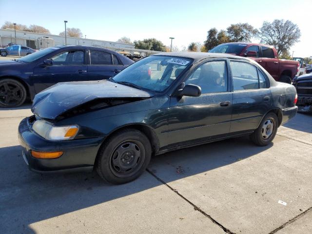 Photo 1 from auction – 1997 TOYOTA COROLLA BA with VIN 1NXBA02E6VZ609474