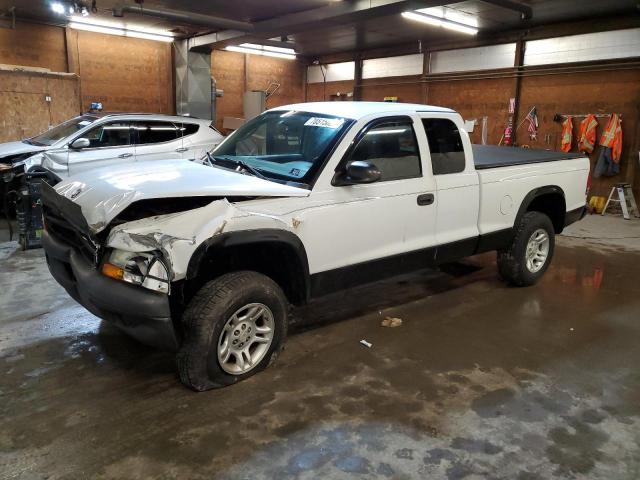 Photo 1 from auction – 2003 DODGE DAKOTA SXT with VIN 1D7HG12X13S124274
