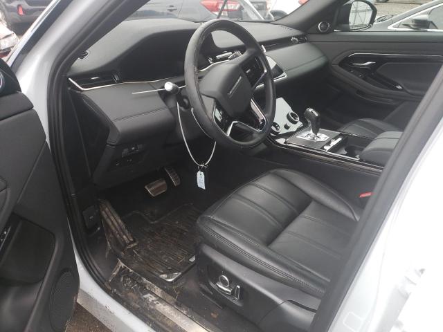 Photo 7 from auction – 2021 LAND ROVER RANGE ROVE with VIN SALZL2FX2MH158354
