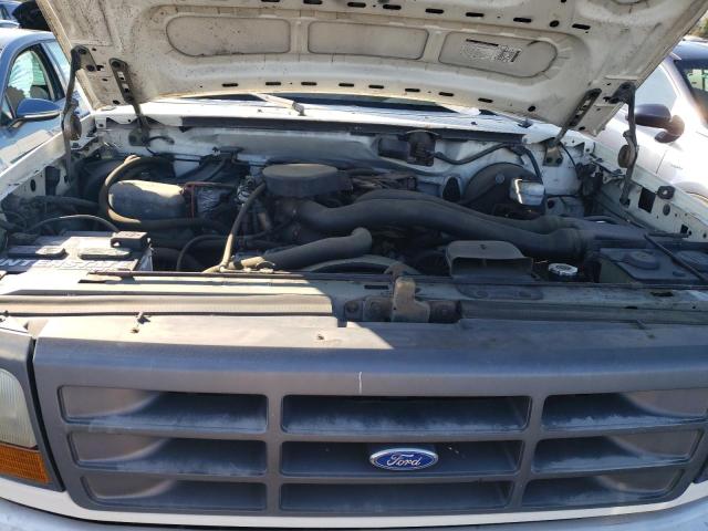 Photo 11 from auction – 1992 FORD F250 with VIN 2FTHF25H3NCA85914