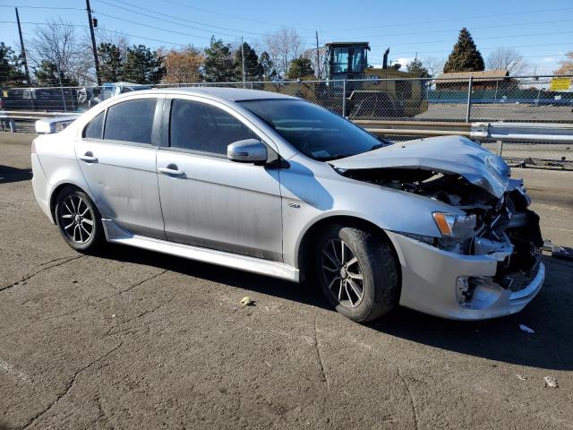 Photo 4 from auction – 2017 MITSUBISHI LANCER ES with VIN JA32V2FW2HU002918