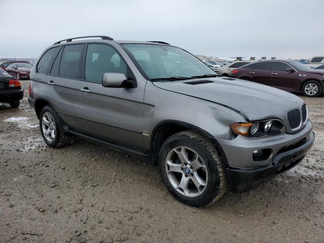 Photo 4 from auction – 2004 BMW X5 3.0I with VIN 5UXFA13514LU32958