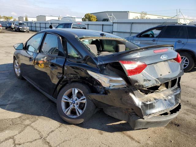 Photo 2 from auction – 2012 FORD FOCUS SE with VIN 1FAHP3F23CL400541