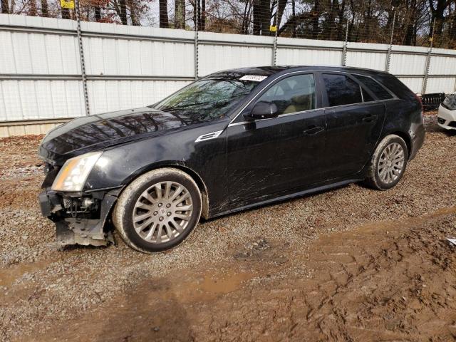 CADILLAC CTS PERFOR 2010 with VIN 1G6DK8EG1A0149120 - Photo from auction