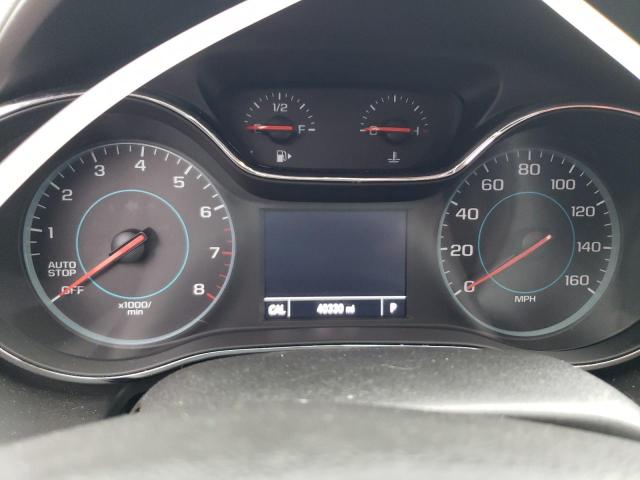 Photo 9 from auction – 2017 CHEVROLET CRUZE LT with VIN 3G1BE6SM5HS540583