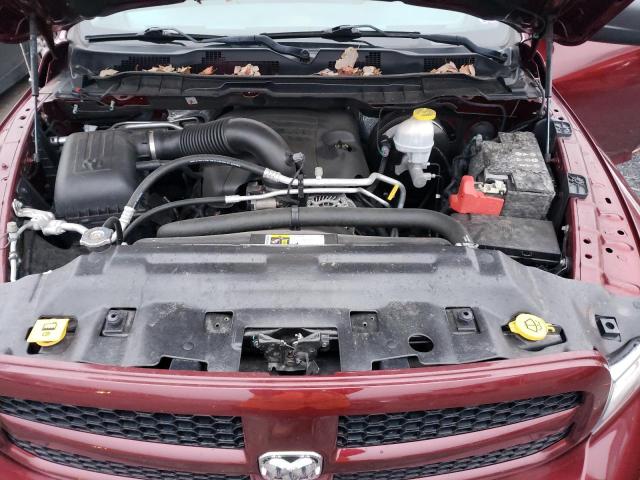 Photo 11 from auction – 2017 RAM 1500 ST with VIN 3C6RR7KT9HG777675