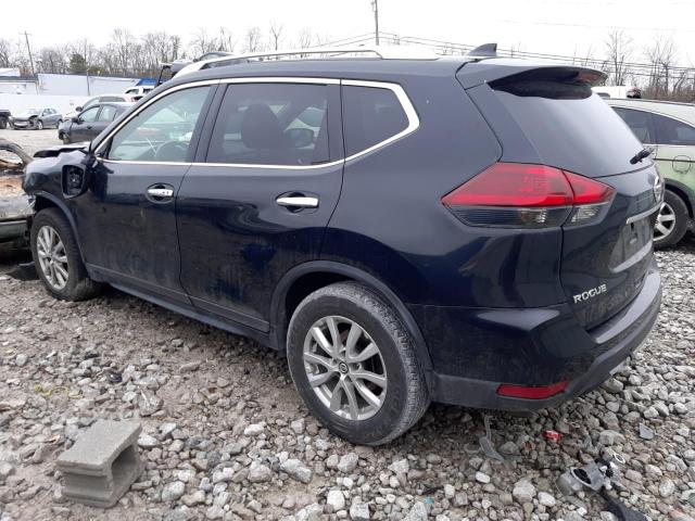 Photo 2 from auction – 2020 NISSAN ROGUE S with VIN KNMAT2MT9LP521046