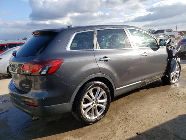 Photo 3 from auction – 2013 MAZDA CX-9 GRAND with VIN JM3TB3DV0D0416769