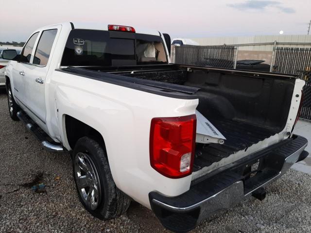 Photo 2 from auction – 2017 CHEVROLET SILVERADO with VIN 3GCPCSEC4HG316951