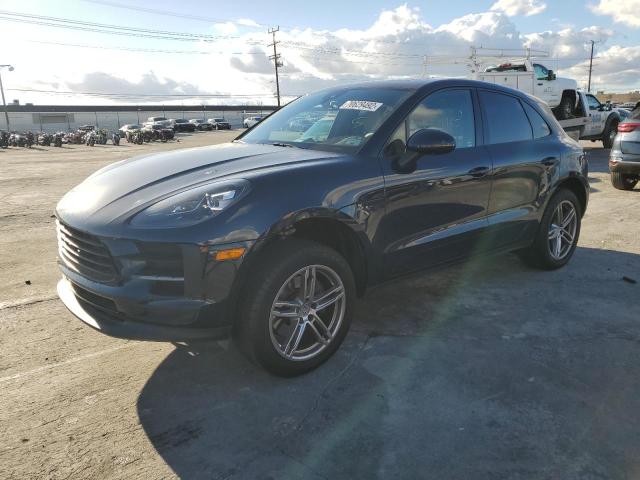 PORSCHE MACAN 2019 with VIN WP1AA2A51KLB05282 - Photo from auction
