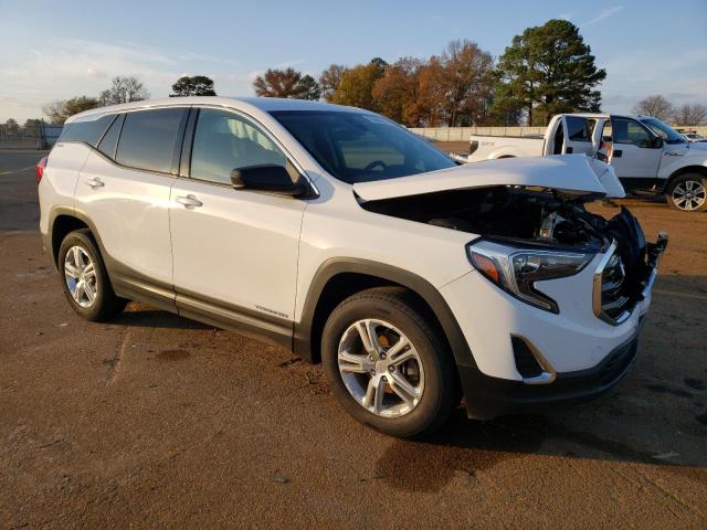 Photo 4 from auction – 2020 GMC TERRAIN SL with VIN 3GKALLEV8LL169597