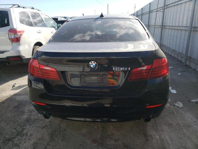 Photo 6 from auction – 2014 BMW 535 I with VIN WBA5B1C59ED484650