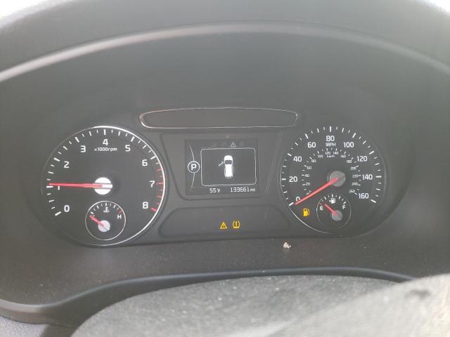 Photo 9 from auction – 2016 KIA SORENTO LX with VIN 5XYPGDA36GG153156