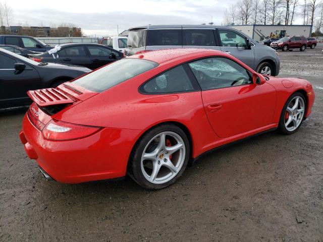 Photo 3 from auction – 2010 PORSCHE 911 CARRER with VIN WP0AB2A93AS720261