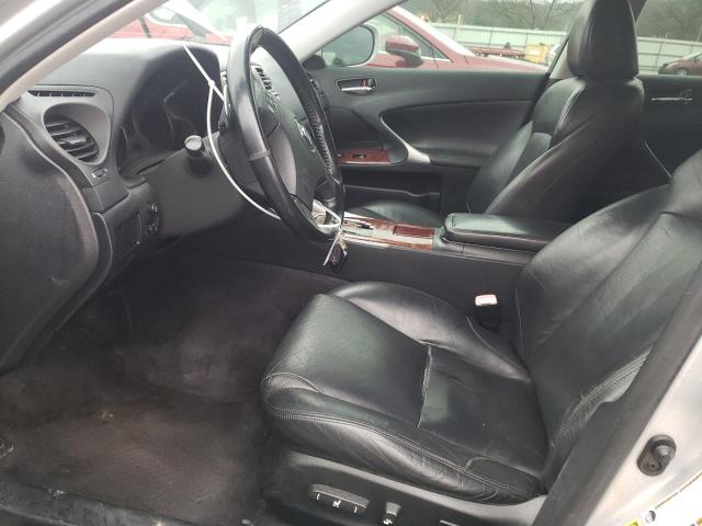 Photo 7 from auction – 2007 LEXUS IS 250 with VIN JTHCK262272016919