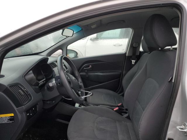 Photo 7 from auction – 2014 KIA RIO LX with VIN KNADM4A37E6368313