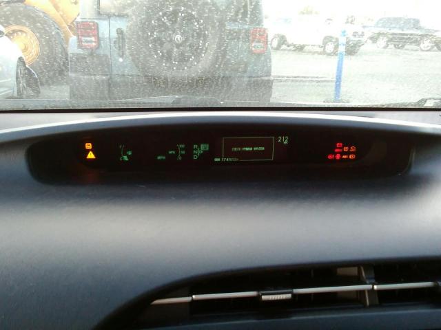Photo 9 from auction – 2011 TOYOTA PRIUS with VIN JTDKN3DU8B0249724
