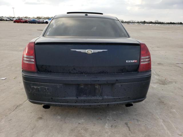 Photo 6 from auction – 2006 CHRYSLER 300C SRT-8 with VIN 2C3LA73WX6H377639