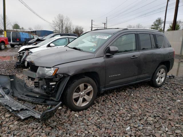 JEEP COMPASS LA 2014 with VIN 1C4NJDEB5ED816271 - Photo from auction