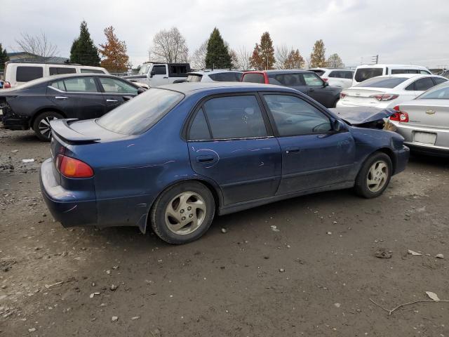 Photo 3 from auction – 2001 TOYOTA COROLLA CE with VIN 1NXBR12E51Z522271