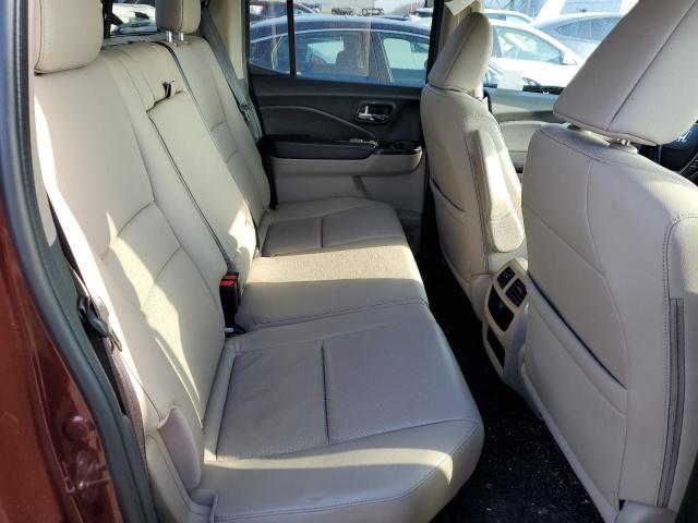 Photo 10 from auction – 2019 HONDA RIDGELINE with VIN 5FPYK3F65KB026339
