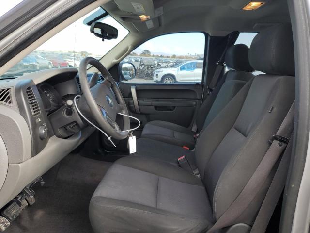 Photo 7 from auction – 2010 CHEVROLET SILVERADO with VIN 1GCSCREA0AZ123705
