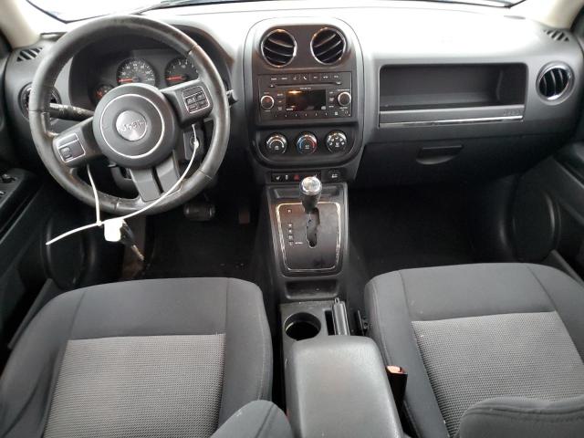 Photo 8 from auction – 2011 JEEP PATRIOT SP with VIN 1J4NF1GB5BD281364