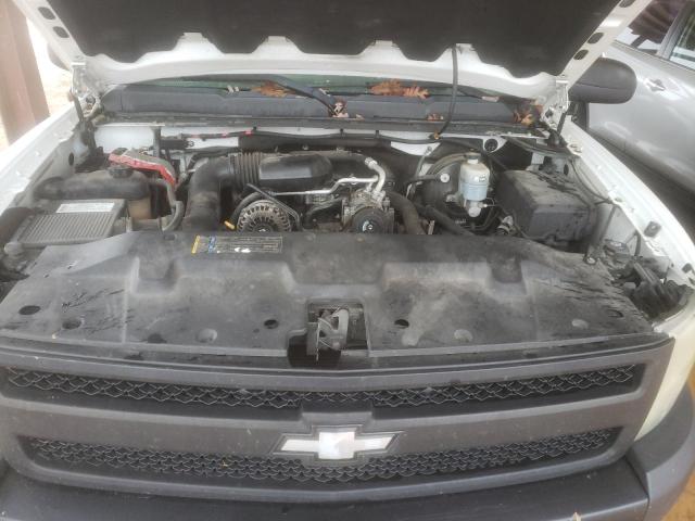 Photo 11 from auction – 2008 CHEVROLET silverado with VIN 1GCEC14X18Z312460