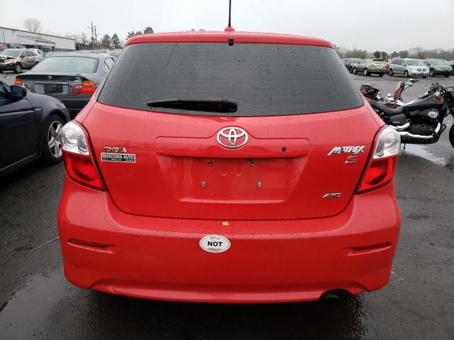 Photo 6 from auction – 2010 TOYOTA COROLLA MA with VIN 2T1LE4EE9AC014934