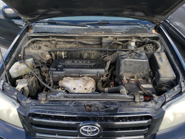 Photo 12 from auction – 2005 TOYOTA HIGHLANDER with VIN JTEGD21A850129502