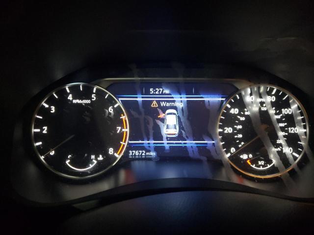 Photo 9 from auction – 2020 NISSAN ALTIMA SR with VIN 1N4BL4CV5LC117645