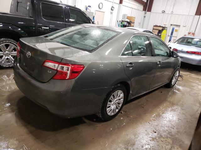 Photo 3 from auction – 2012 TOYOTA CAMRY BASE with VIN 4T4BF1FK1CR260251
