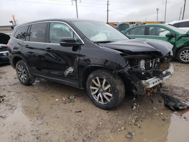 Photo 4 from auction – 2019 HONDA PILOT EXL with VIN 5FNYF6H52KB011588