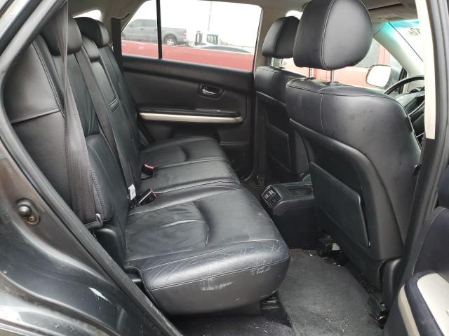 Photo 11 from auction – 2006 LEXUS RX 400 with VIN JTJHW31U960012657