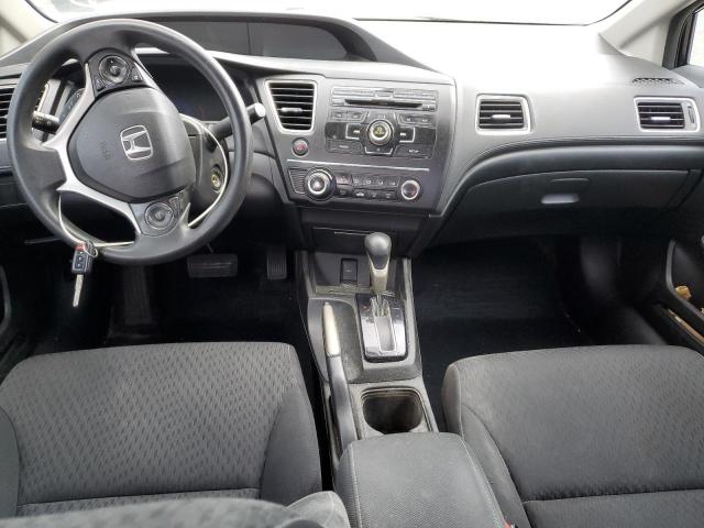 Photo 8 from auction – 2014 HONDA CIVIC LX with VIN 2HGFB2F57EH514628