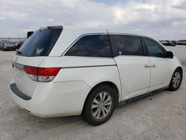 Photo 3 from auction – 2014 HONDA ODYSSEY EX with VIN 5FNRL5H68EB072965