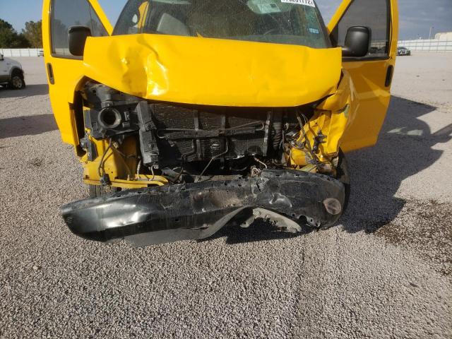 Photo 11 from auction – 2014 GMC SAVANA CUT with VIN 1GD072CA7E1908213