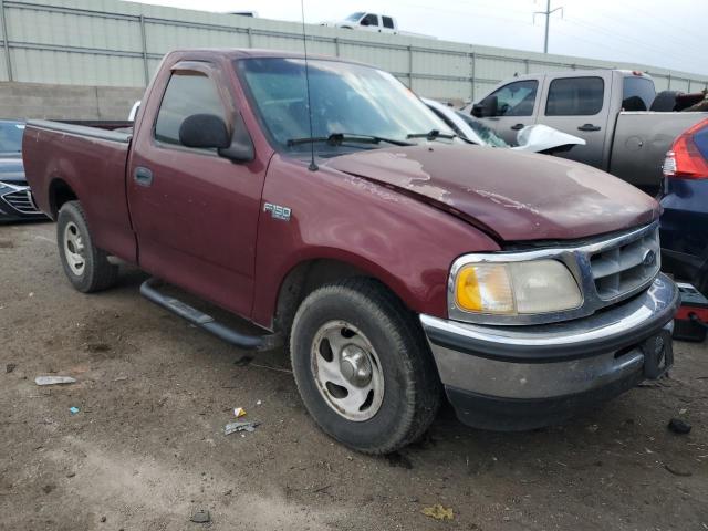 Photo 4 from auction – 1997 FORD F150 with VIN 1FTDF172XVKD58621