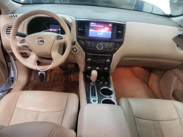 صورة رقم 8 من المزاد - 2015 NISSAN PATHFINDER مع VIN 5N1AR2MM5FC623409